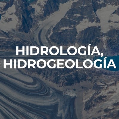 Hidrologia chile