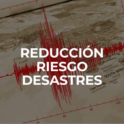 reduccion desastres chile