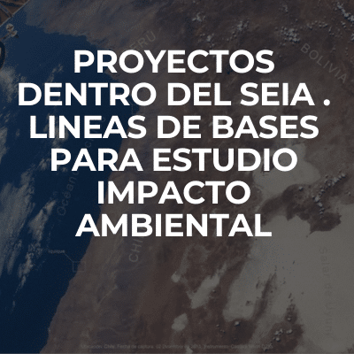 servicios geoespaciales chile